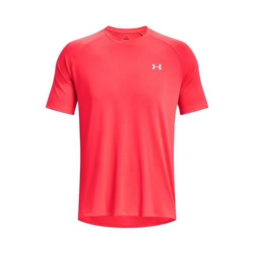 Muška Majica Under Armour Tech™ Reflective Red slika 1