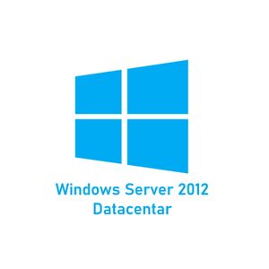 Microsoft Windows Server 2012 Datacentar, 2 jezgre, ESD, legalna licenca