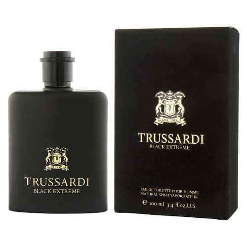 Trussardi Black Extreme Eau De Toilette 100 ml (man) slika 4