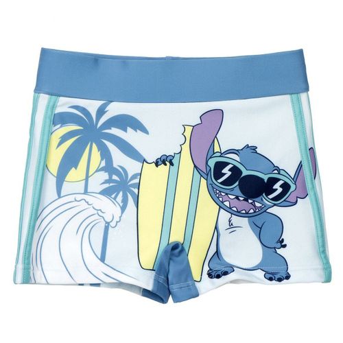 Dječje Kupaće Bokserice Stitch Plava 8 godina slika 1