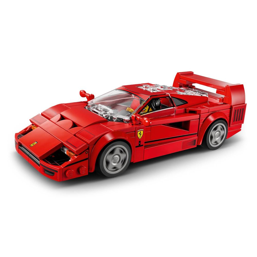 LEGO 76934 Ferrari F40 Supercar slika 7