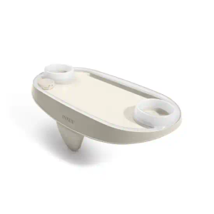Intex polica za spa sa led svjetlom za čaše premium 28520