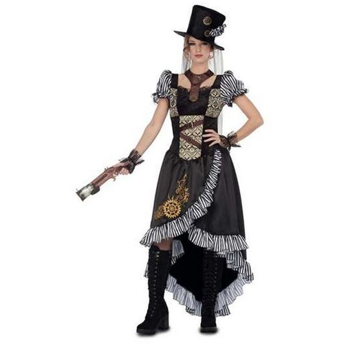 Svečana odjeća za odrasle My Other Me Steampunk S slika 1