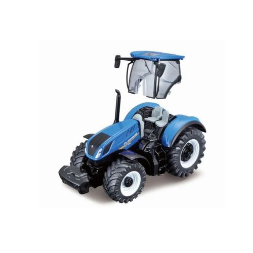 Burago Traktor 10Cm Asst slika 1