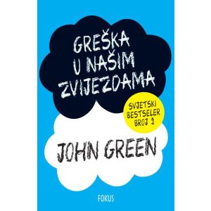 Greška u našim zvijezdama, John Green