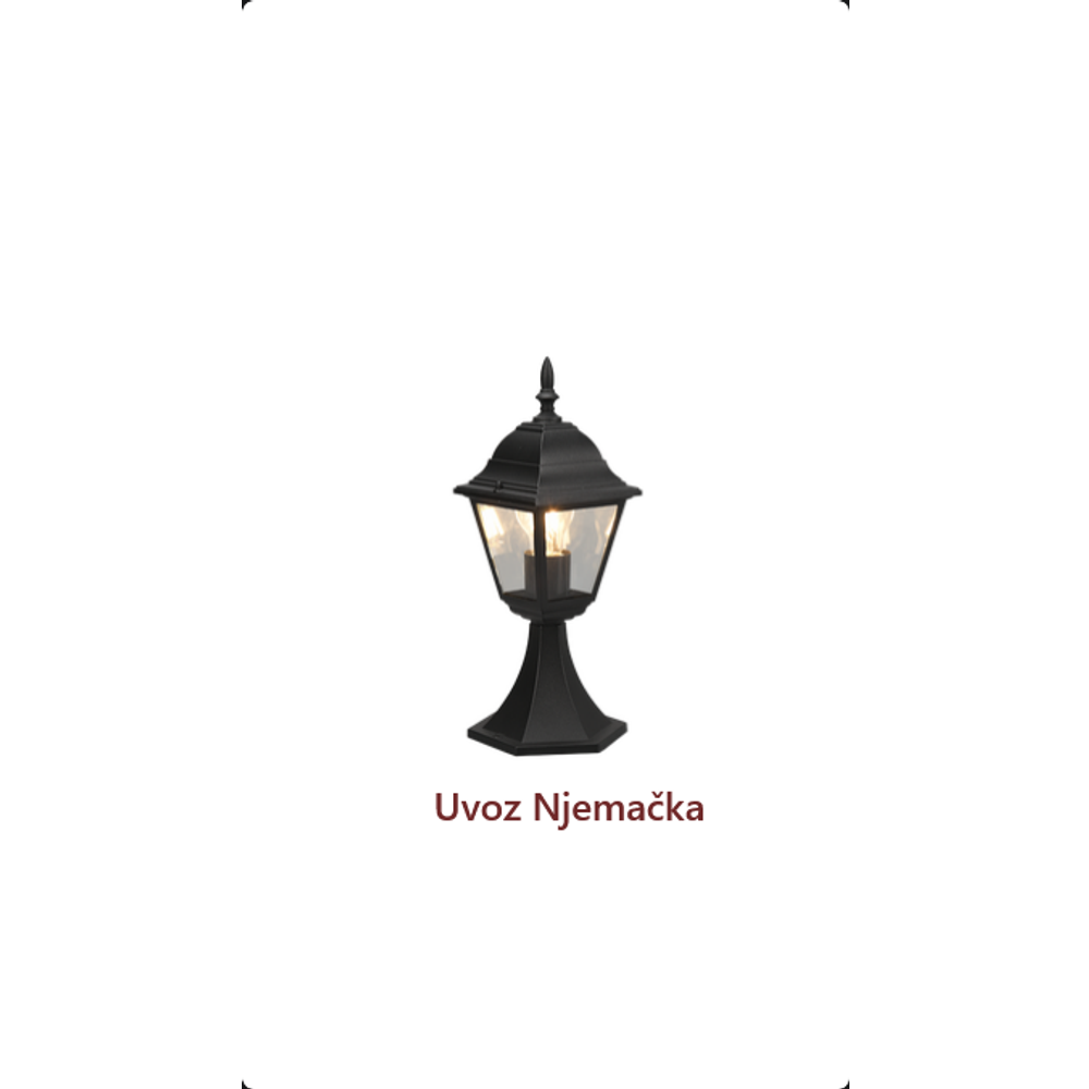 Livenza podna lampa 39cm slika 1