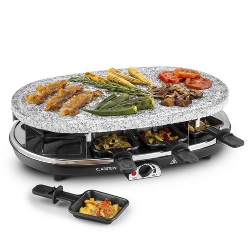 Klarstein Steaklette raclette roštilj slika 1