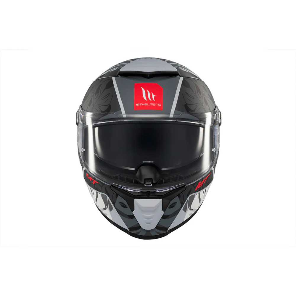 MT Helmets vizir za moto kacigu Thunder 4 SV Rainforest C2 Matt slika 7