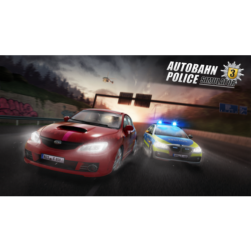 Autobahn Police Simulator 3 (Playstation 5) slika 6