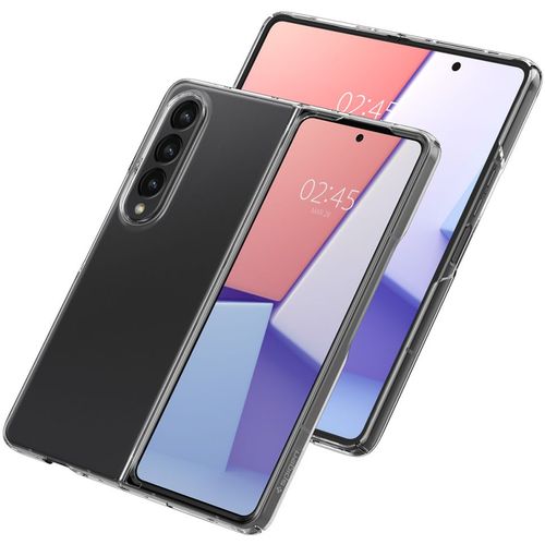 Spigen - AirSkin - Samsung Galaxy Z Fold 4 - Crystal Clear slika 1