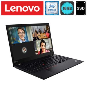 Lenovo ThinkPad T590 i5-8365U, 16GB DDR4, 256GB SSD, TouchScreen - rabljeni uređaj