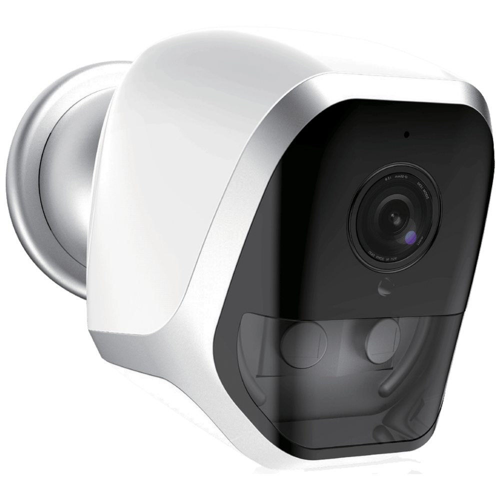Amiko Home Kamera IP, 2 MP, FullHD, WiFi, 4 x AA - BC-16 slika 1