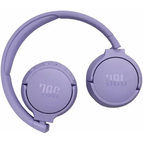 JBL TUNE 670 NC PURPLE bežične bluetooth slušalice On-ear slika 4