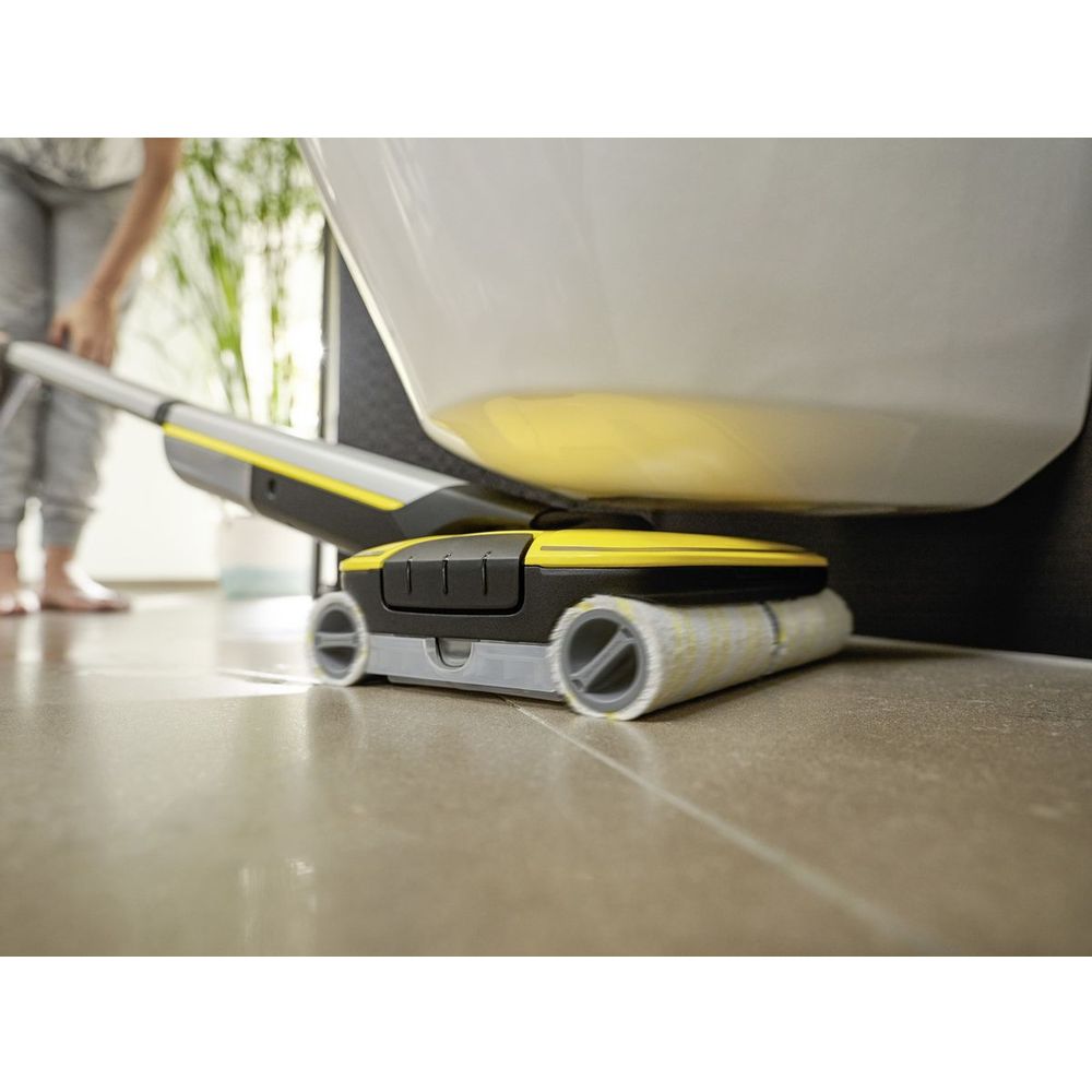 KARCHER Bežični čistač podova FC 7 Cordless - Električni mop 1.055-730.0 slika 10