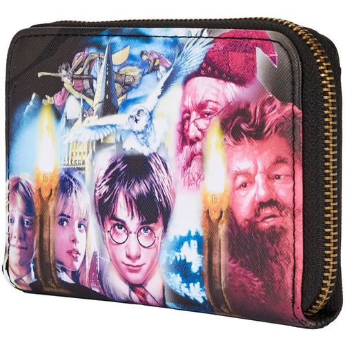 Loungefly Harry Potter and the Sorcerer s Stone novčanik slika 4