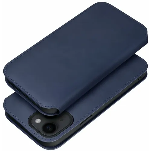 Dual Pocket futrola za XIAOMI REDMI NOTE 12 PRO 5G navy plava slika 2