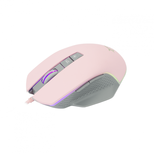 White Shark WS GM 5009 GARETH, Mouse Pink slika 3