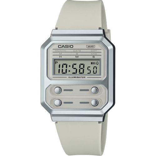 Casio A100WE - Uniseks Digitalni Sat slika 1