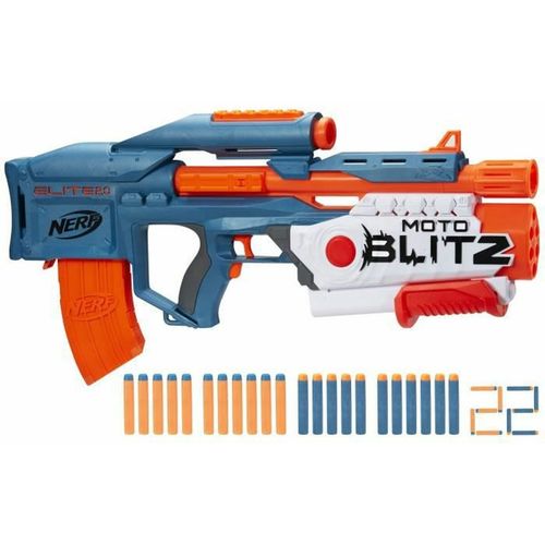 Pištolj Nerf Elite 2.0 Motoblitz slika 2