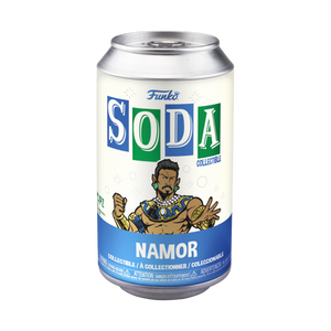 Funko Soda: Black Panter - Namor w/CH(M)