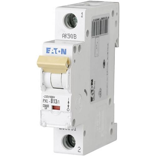 Eaton 236057 PXL-C13/1 zaštitna sklopka za vodove    1-polni 13 A  230 V/AC slika 2