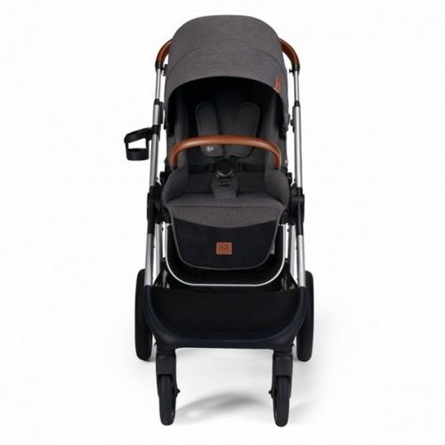 Kinderkraft kolica Everyday 2U1 dark - grey slika 2