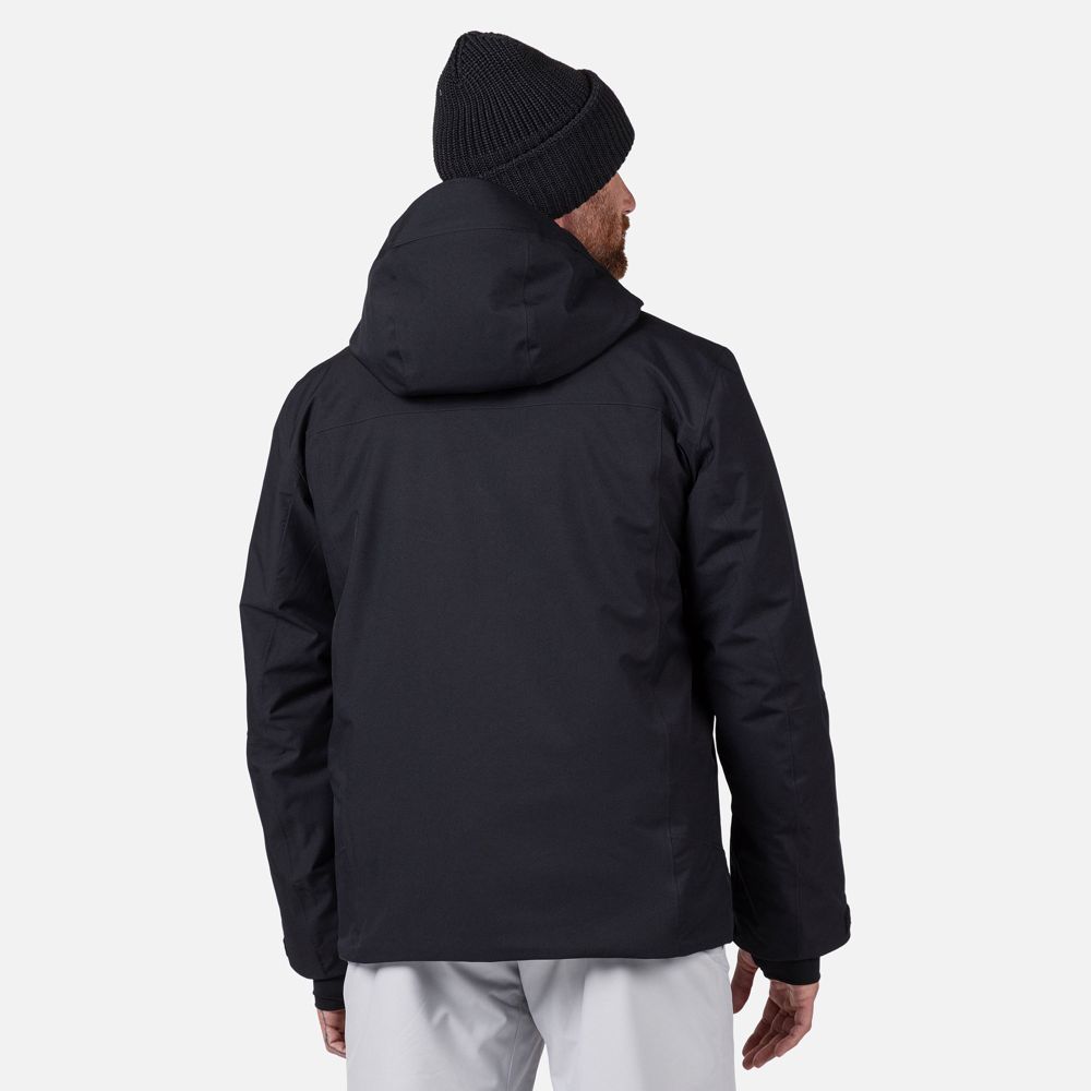 ROSSIGNOL Muška jakna za skijanje Velika Insulated Black slika 2