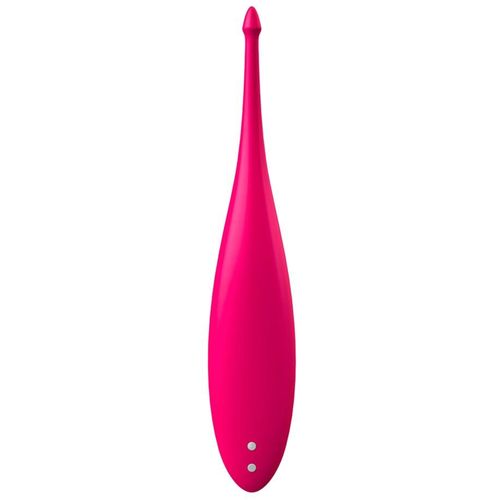 Stimulator klitorisa Satisfyer Twirling fun, ružičasti slika 6
