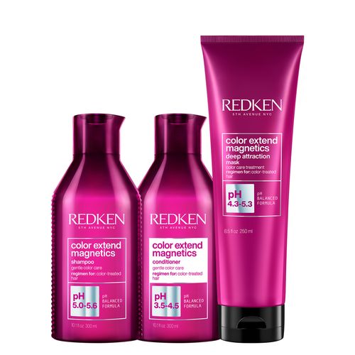 Redken Color Extend Magnetics regenerator za kosu 300ml slika 5