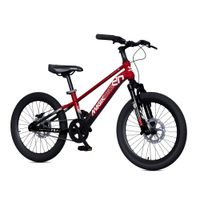 Magikbike dječji bicikl Thunder Red 20"
