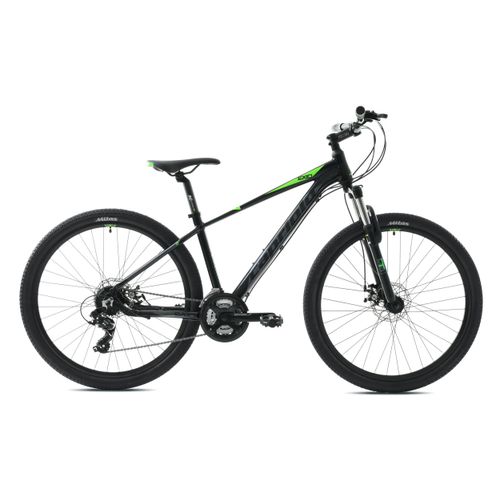 Capriolo bicikl MTB EXID - 27,5 AL crno-zeleni slika 3