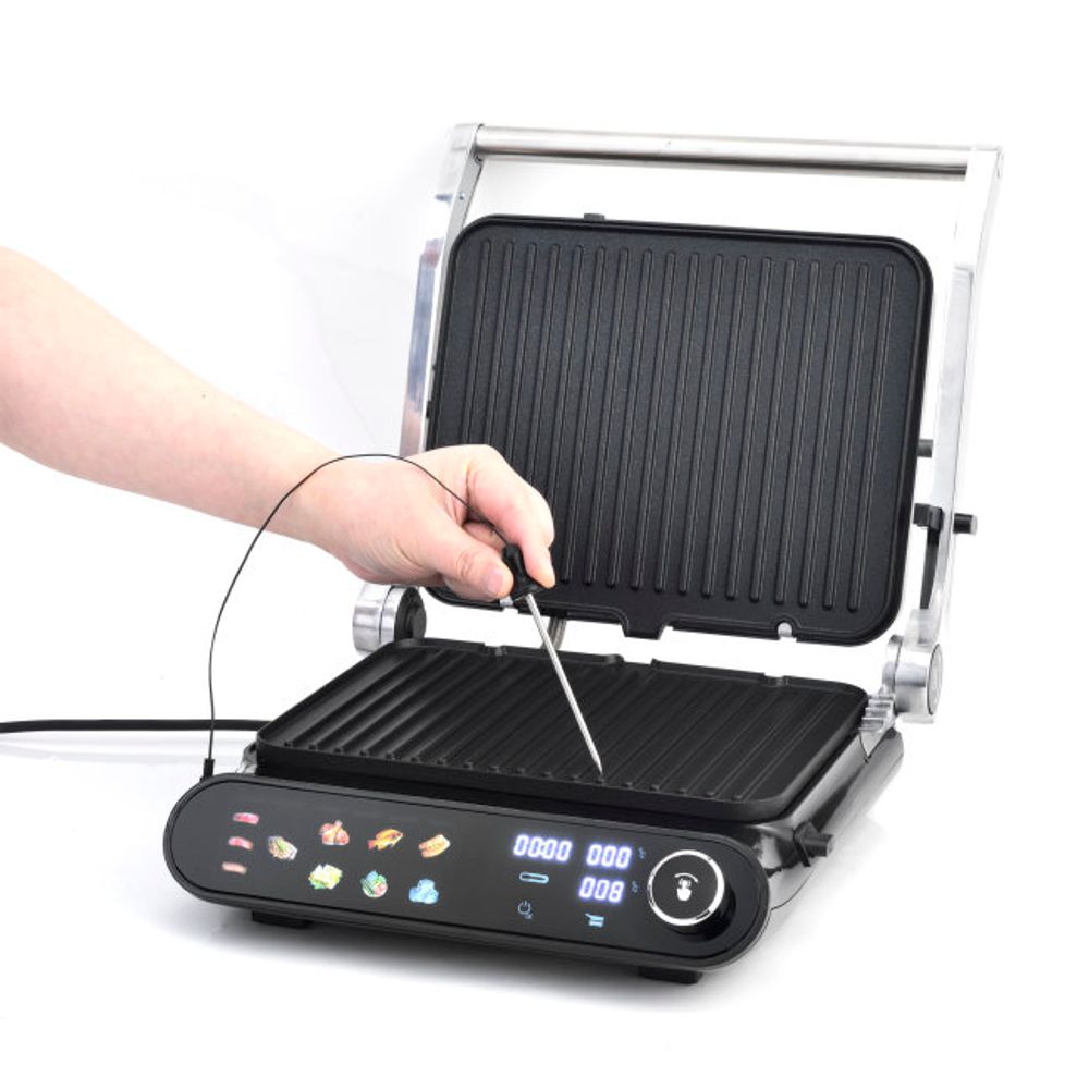 Elit Roštilj preklopni GRILLZILLA 2200W slika 5