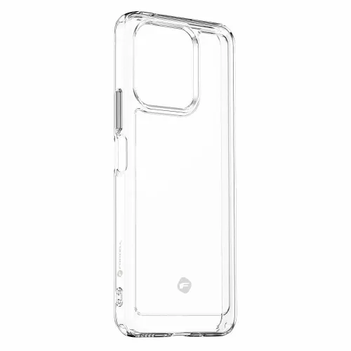 FORCELL F-PROTECT Clear Case za HONOR X8a prozirna slika 1