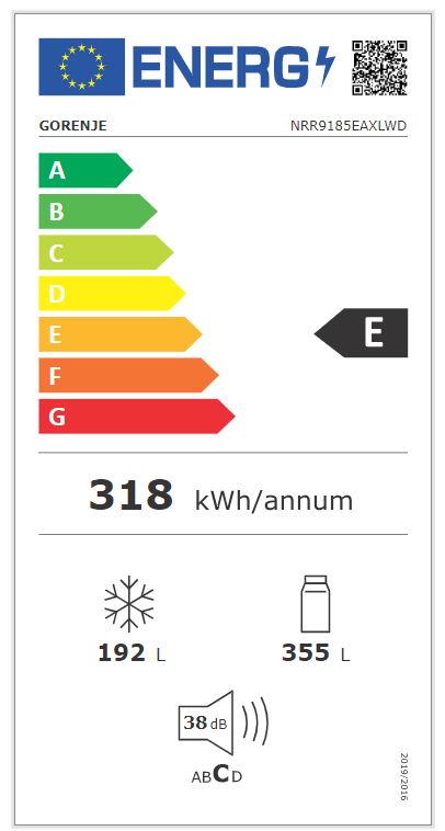 Energetski certifikat 