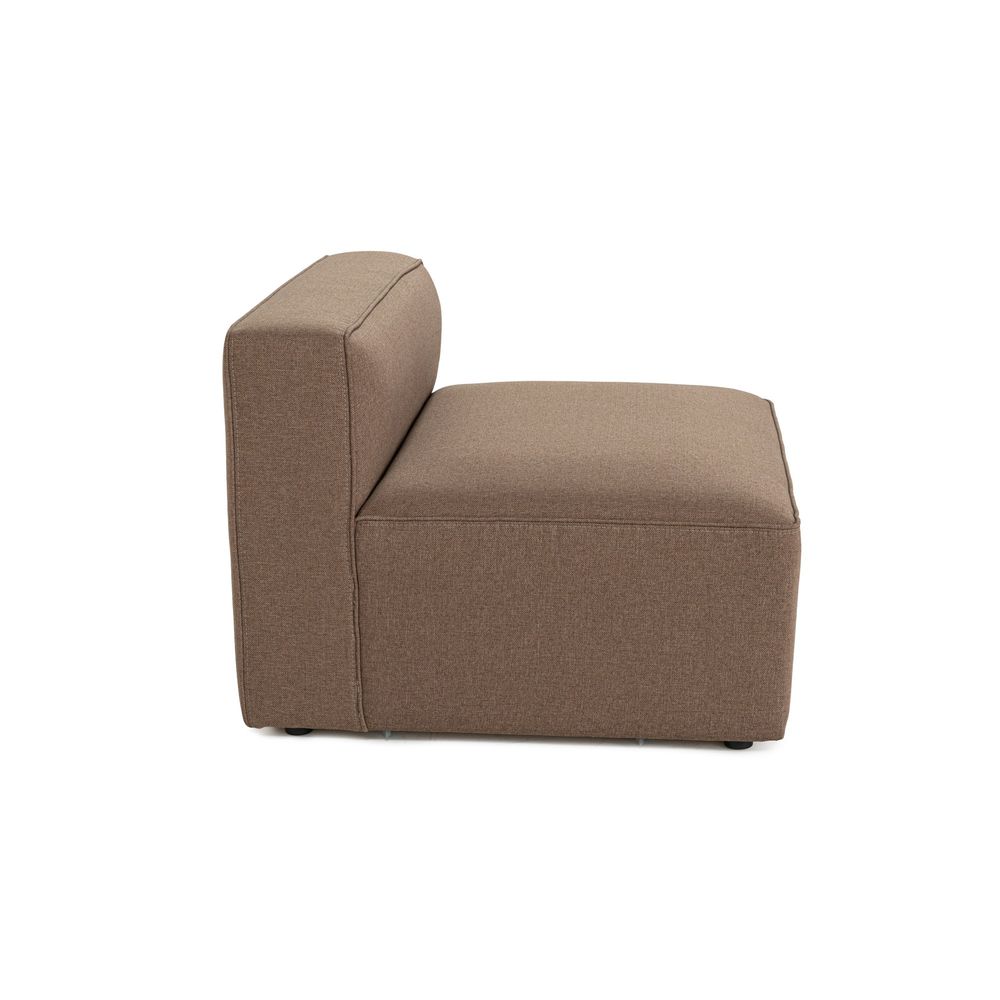 Mora XL O1 - Smeđi Sofa za Jednu Osobu slika 3