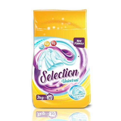 Duel prašak za veš Selection Universal 3kg  slika 1