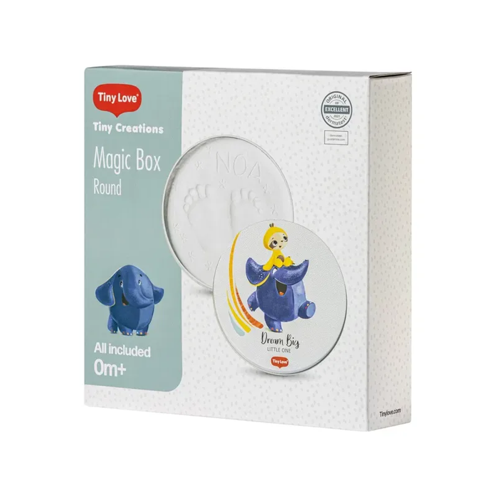 Tiny Love Magična kutija za otiske Creations  slika 3