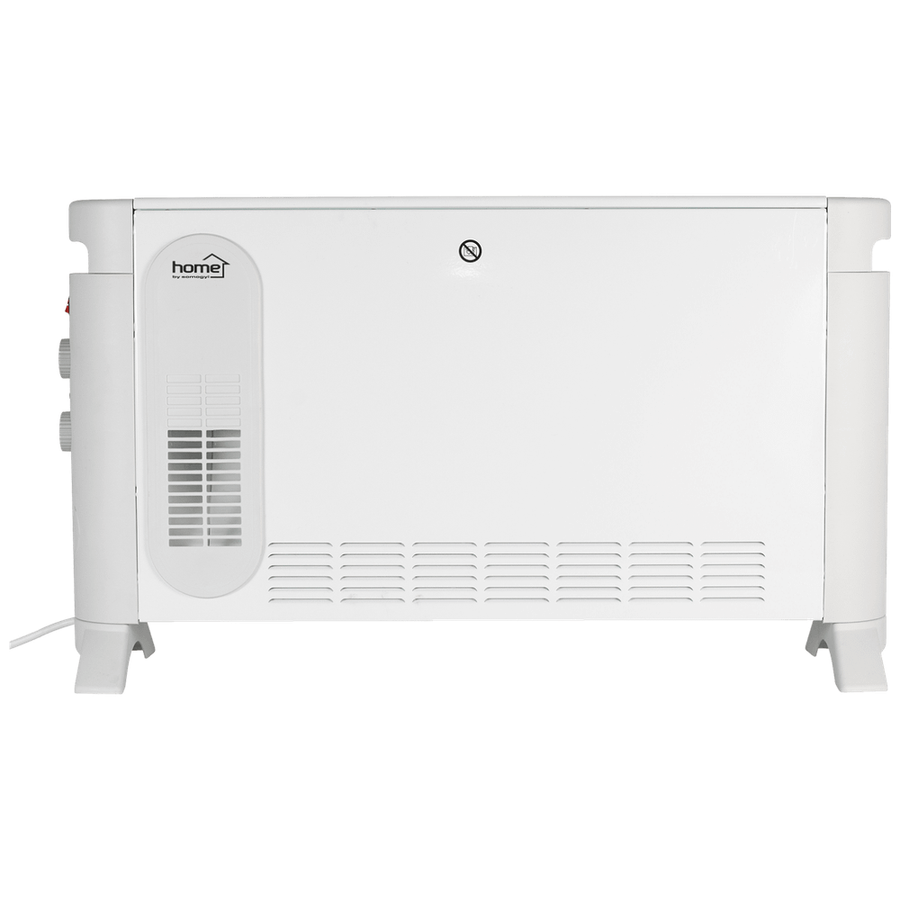 home Grijalica, električna, panelna sa ventilatorom, 2000W - FK 344 slika 2