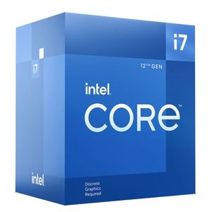  INTEL Core i7 12700F 12 cores  CPU 1700 4.9GHz BOX