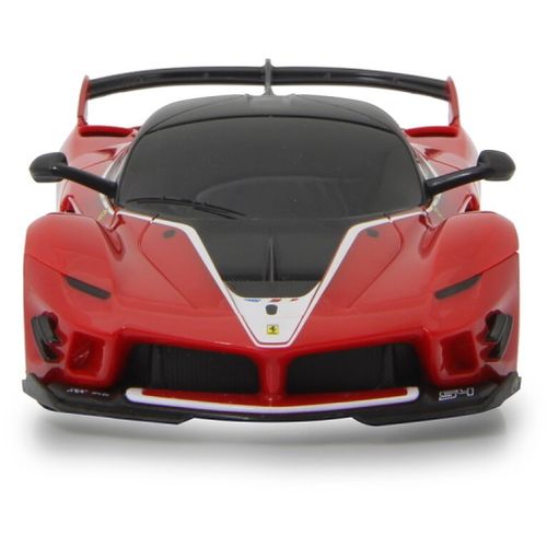 Jamara auto na daljinsko upravljanje Ferrari FXX K Evo, crveni 1:24 slika 5