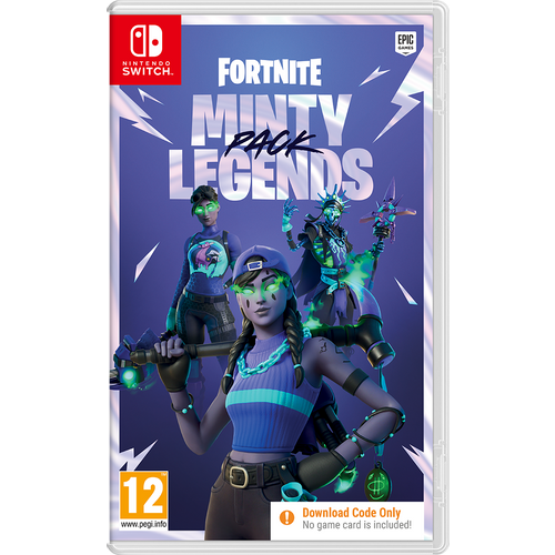 Fortnite: Minty Legends Pack (Nintendo Switch) slika 1