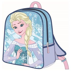 Mochila 3D Elsa Frozen Disney 30 cm