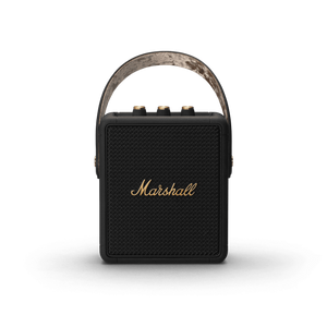 Marshall prijenosni zvučnik Stockwell II crni mat (Bluetooth, baterija 20h)