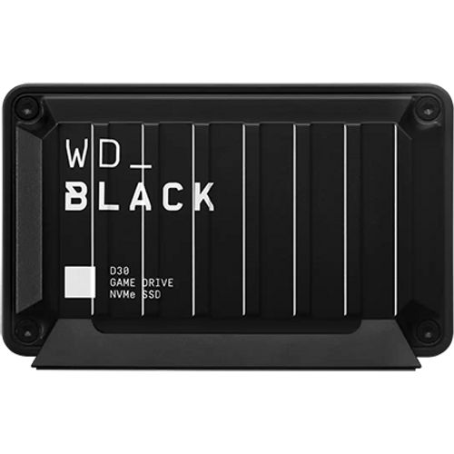 WD BLACK 500GB D30 Game Drive SSD DBATL5000ABK-WESN Eksterni slika 3