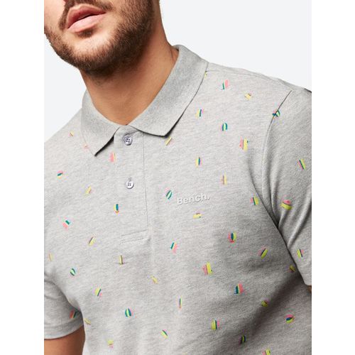 Bench allover print polo majica slika 5