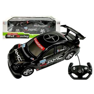 Auto na daljinsko upravljanje Rad Car R/C 1:16 - crni