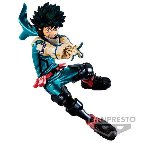 My Hero Academia The Amazing Heroes Special Izuku Midoriya Figura 12cm slika 2