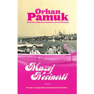 Muzej nevinosti, Orhan Pamuk