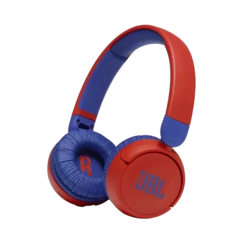 JBL JR 310 BT RED djecije slušalice on-ear slika 1