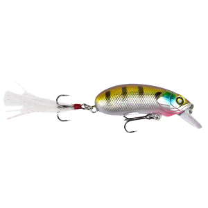 Mate Vobler Happy Mouse 6cm 10gr Yellow Perch vobler za ribolov